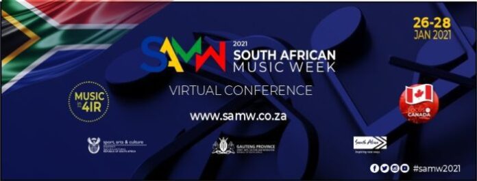 South African Music Week SA Music Week
