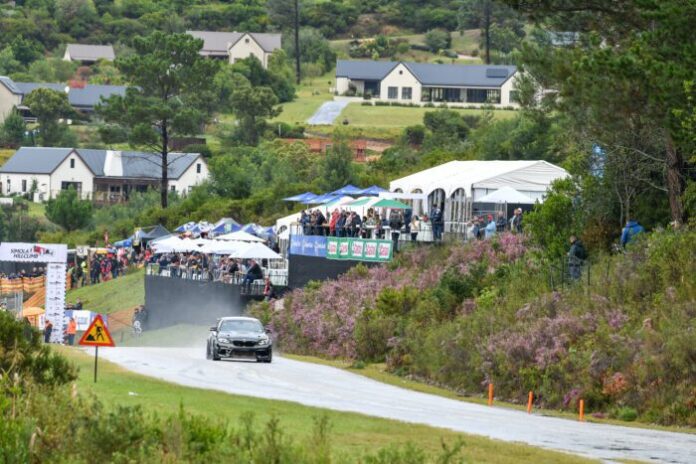 22 - Gary Martins - 2016 BMW M2 50d - photo Rob Till (10)