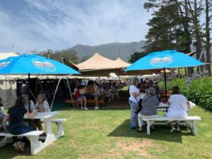 Chilled Market at The Range Chilled Market at The Range