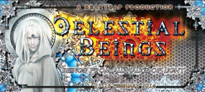 BearTrap - Celestial Beings Feb 2014 BearTrap