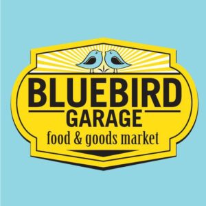 Blue Bird Garage Food and Goods Market Blue Bird Garage Food and Goods Market