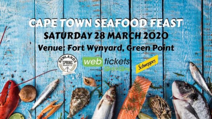 Cape Town Seafood Feast 2020