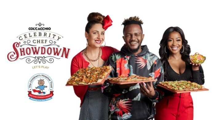 Col’Cacchio Celeb Chef Showdown 2019