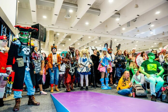 Comic Con