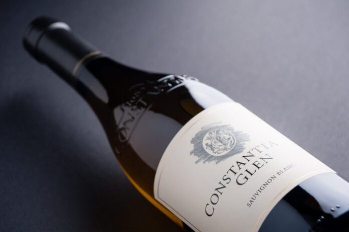 Constantia Glen Sauvignon Blanc