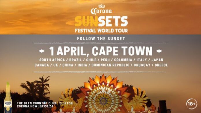 Corona Sunsets 2023