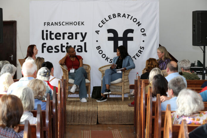 Franschhoek Literary Festival