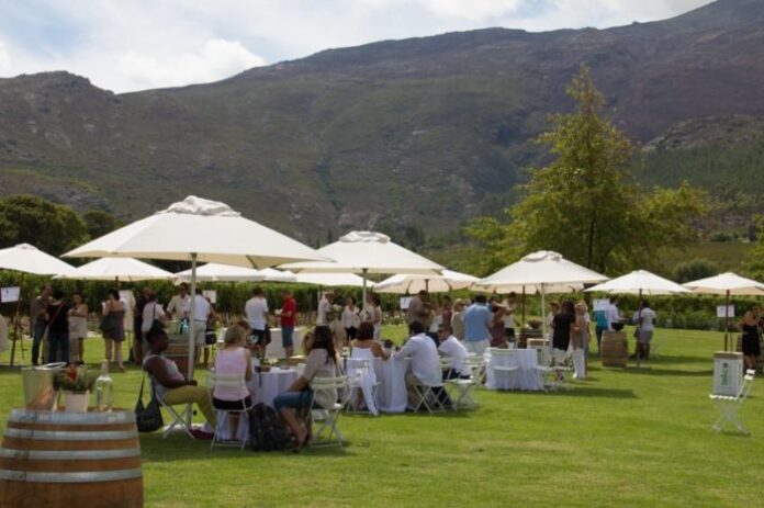 Franschhoek Summer Wines