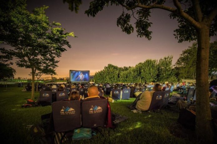 Galileo Cinema The Galileo Open Air Cinema