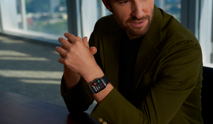 Huaweu watch d2