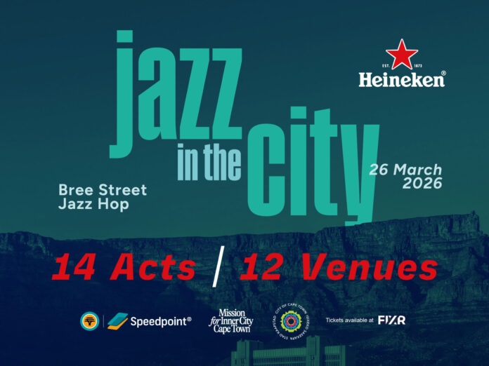 Jazz in the City 2026