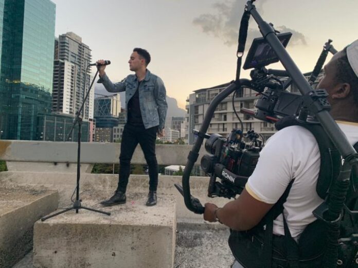 Jesse Clegg Jesse Clegg Behind the Scenes