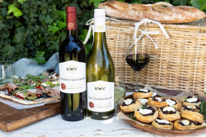 KWV Classic Collection picnic landscape LR