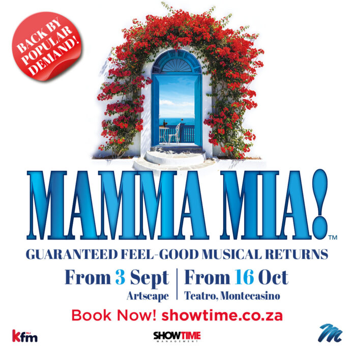 Mamma Mia 3 Sept 2026