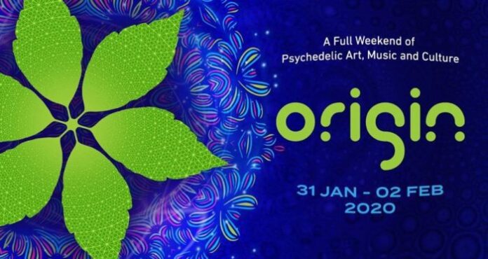 Origin Festival 2020 Origin Festival 2020