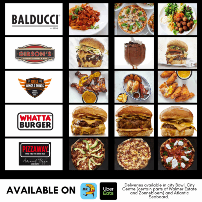 Slick Restaurant Group Food Deliveries