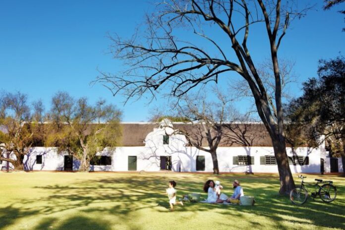 Spier WERF picnic Spier WERF picnic