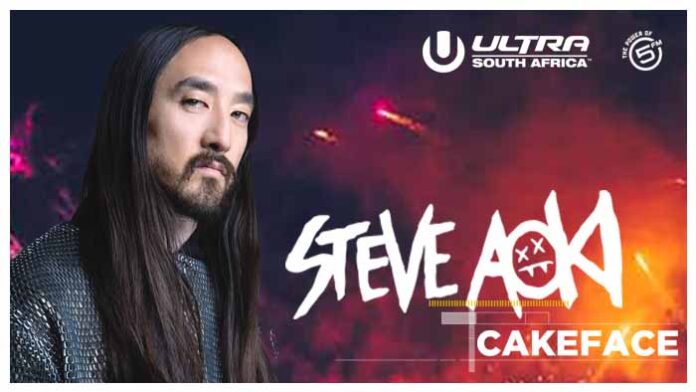 Steve Aoki - Cakeface