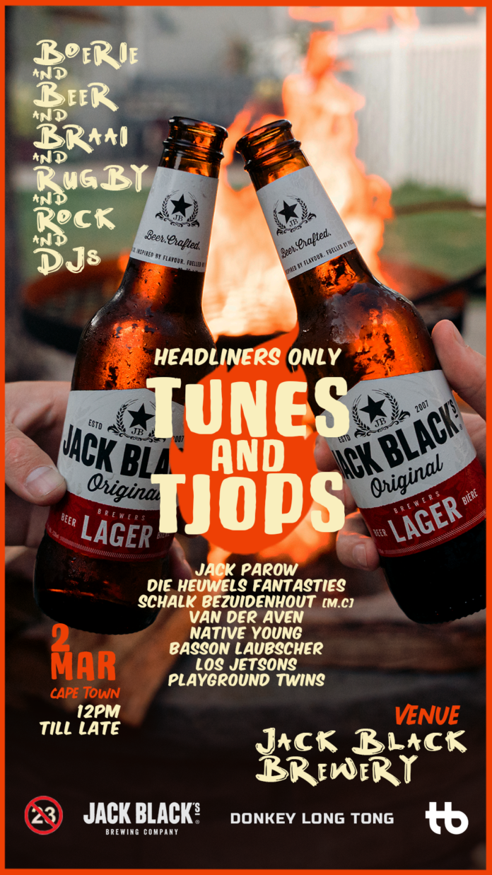 T&T - Jack Black