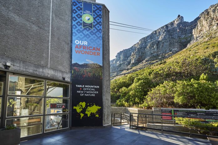 Table Mountain Cableway