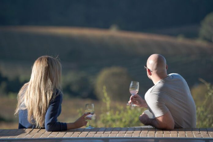 Constantia Glen Tasting Room Views Constantia Glen Tasting Room Views
