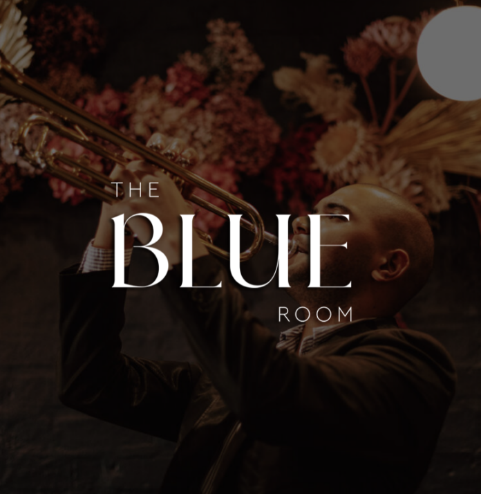 The Blue Room