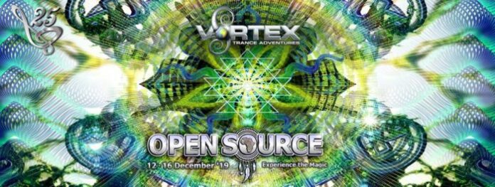 Vortex Open Source 2019